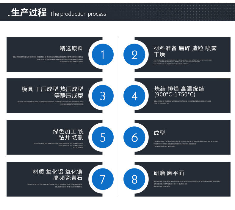 陶瓷接线座