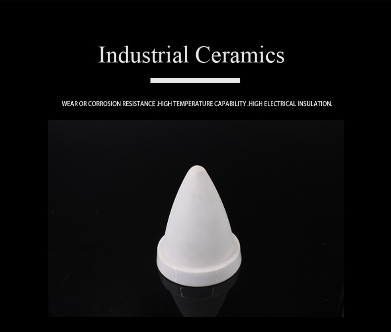 Materials not to be underestimated -- industrial ceramics (I)